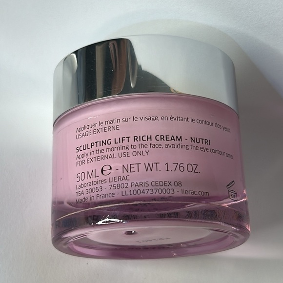 LIERAC LIFT INTEGRAL NIGHT‎ RESTRUCTURING LIFT CREAM 50ml (1.69fl oz) - Picture 6 of 12